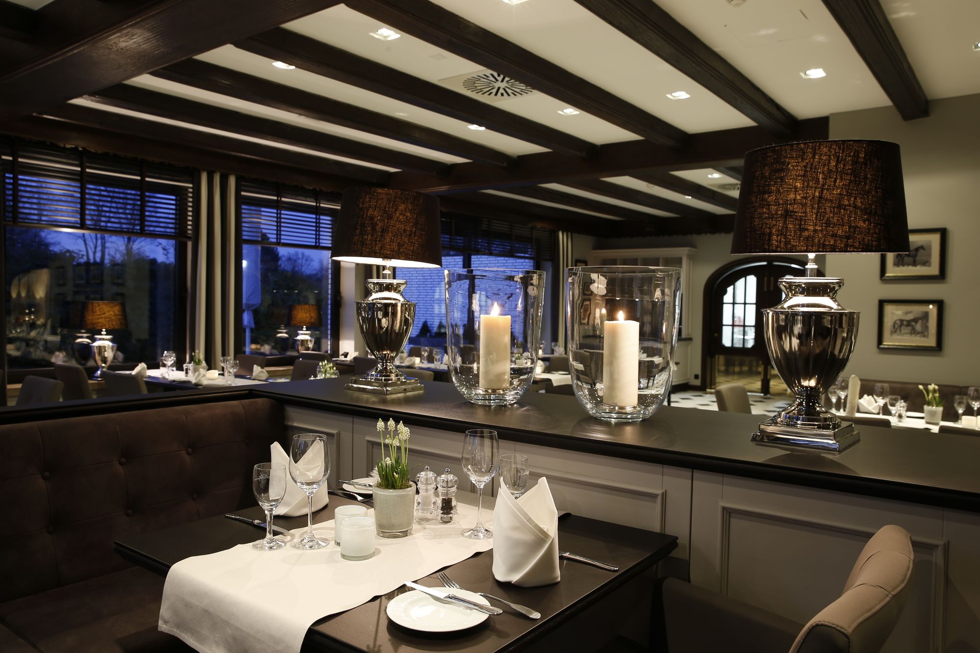 TOP CityLine Parkhotel Wittekindshof