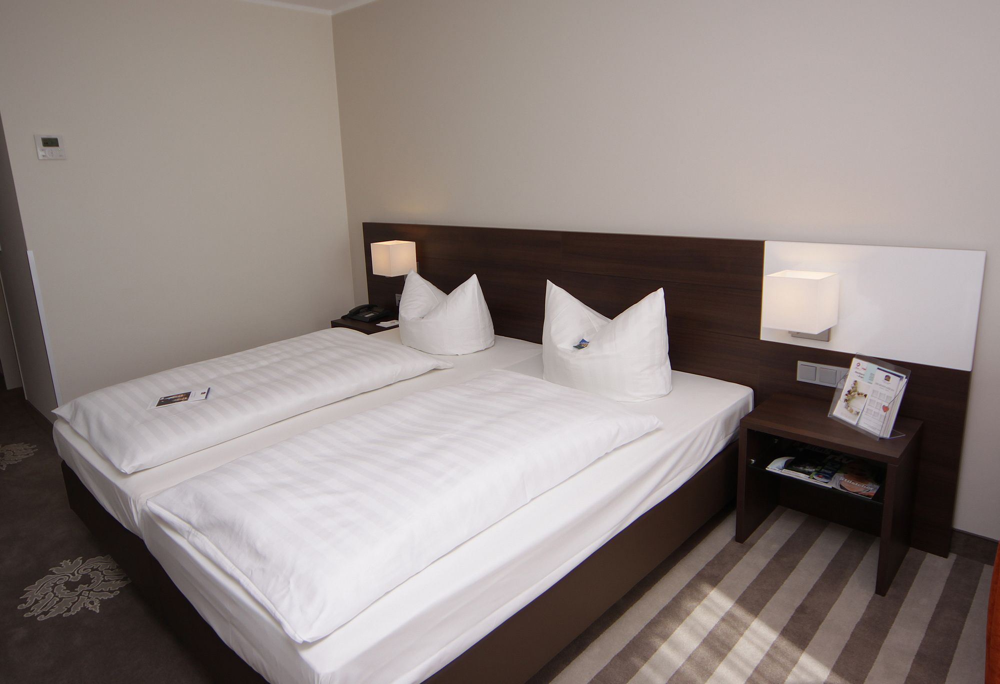 TOP CityLine Parkhotel Wittekindshof