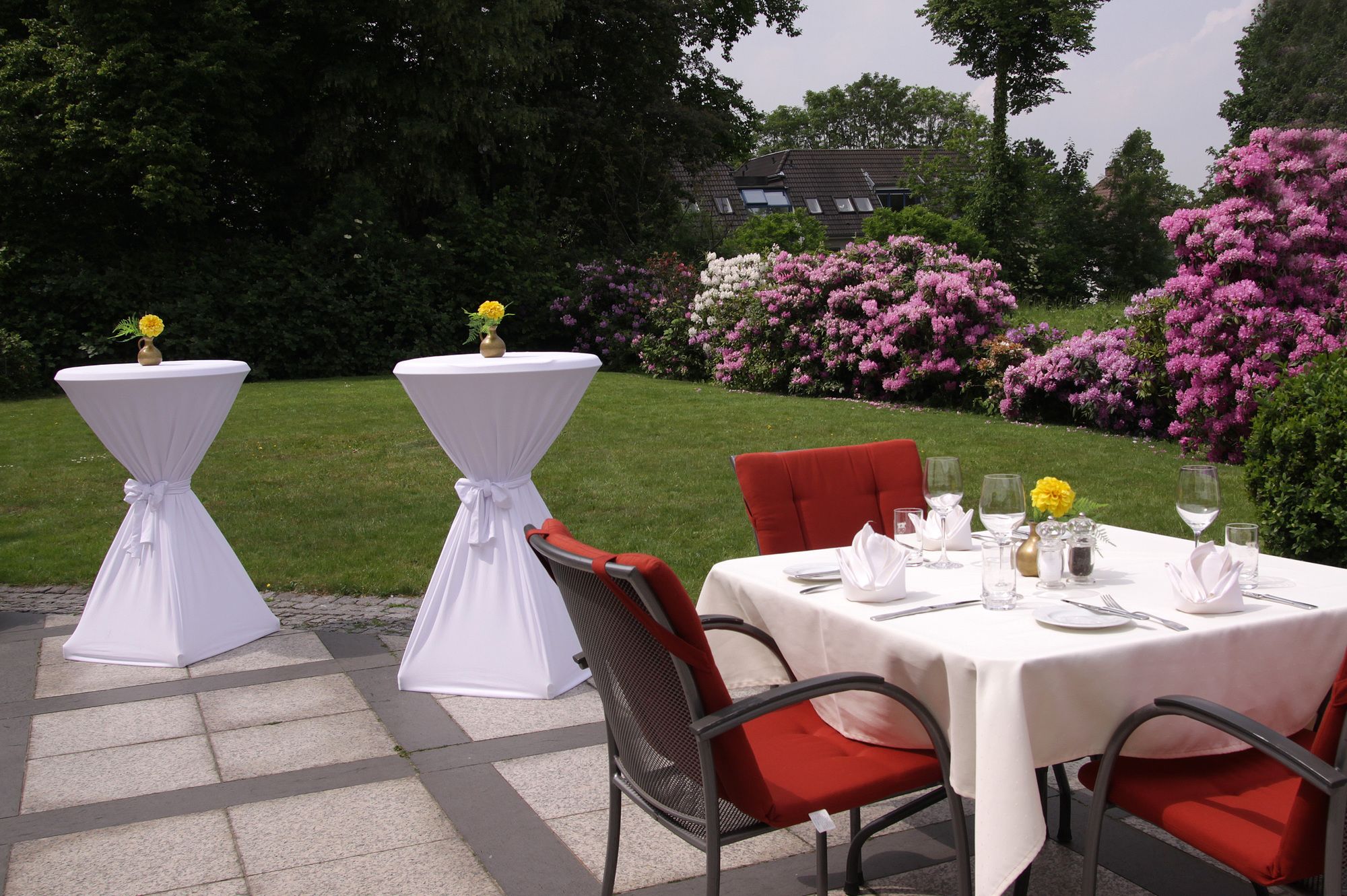 TOP CityLine Parkhotel Wittekindshof