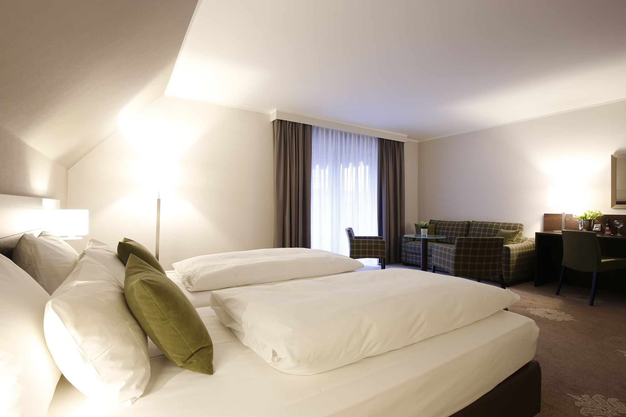 TOP CityLine Parkhotel Wittekindshof