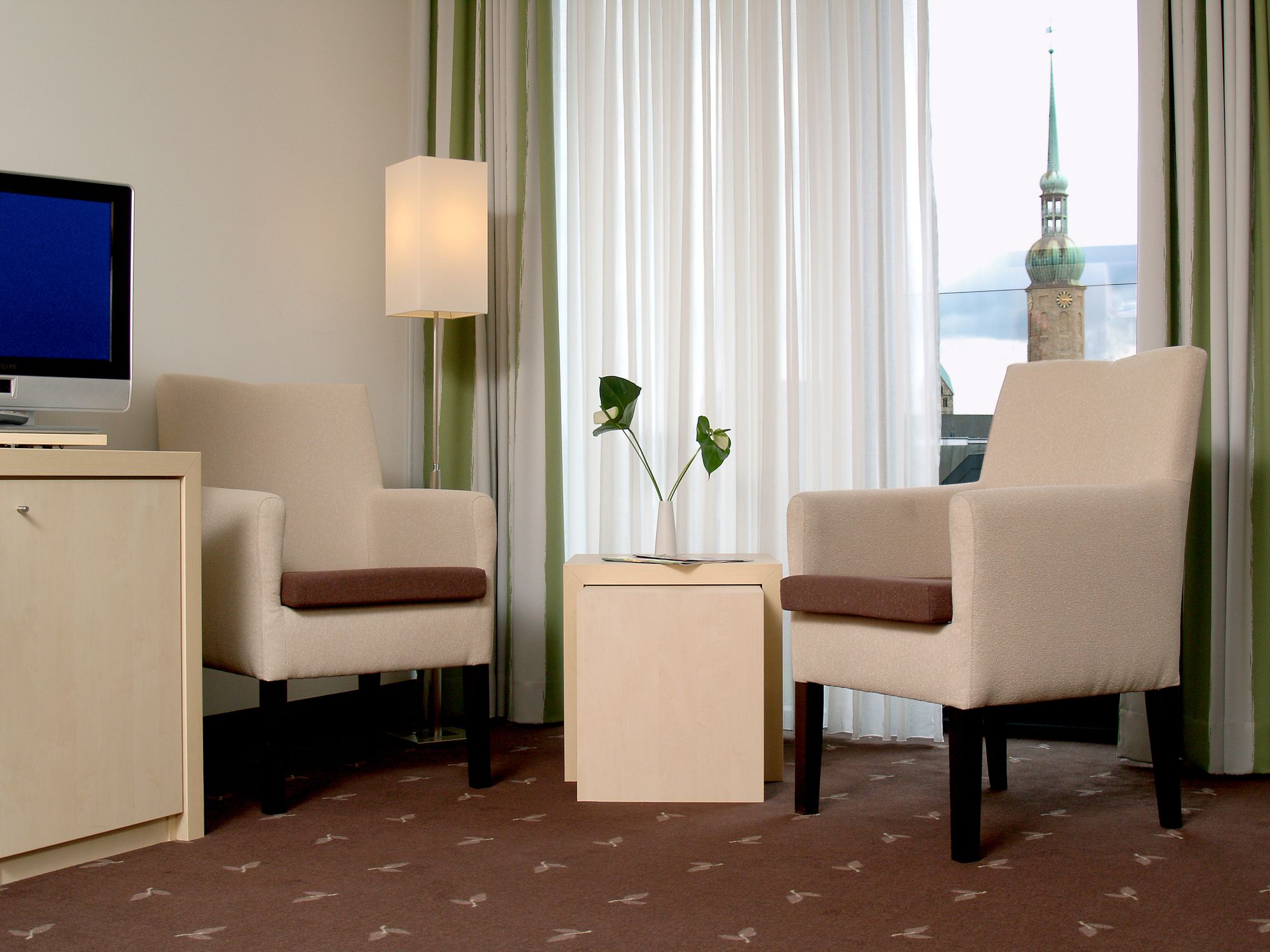Top Hotel Esplanade Dortmund