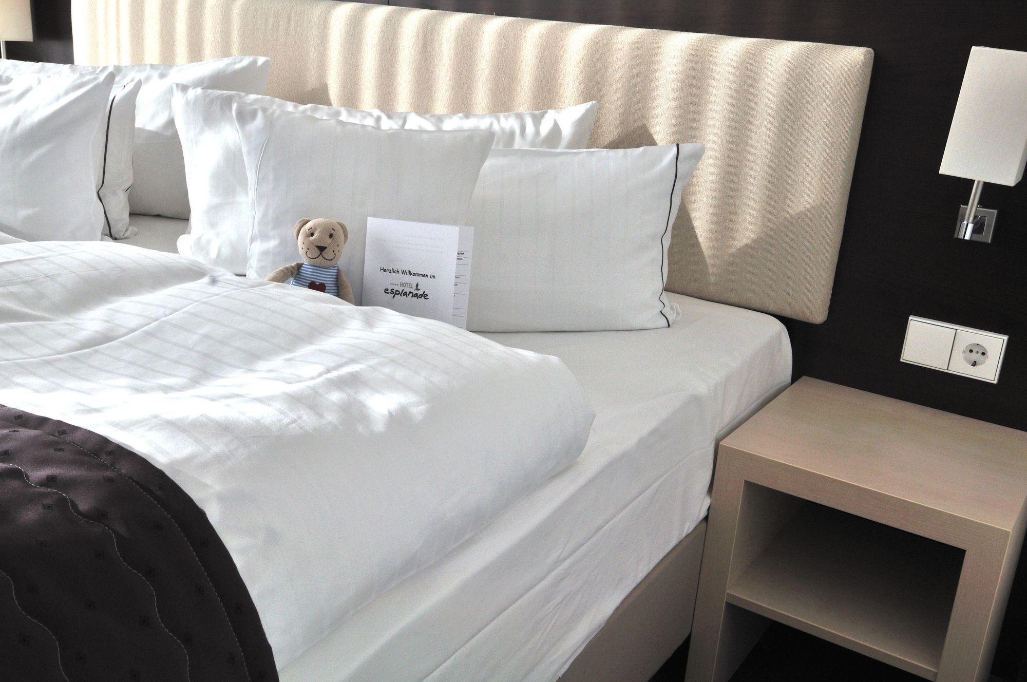 Top Hotel Esplanade Dortmund