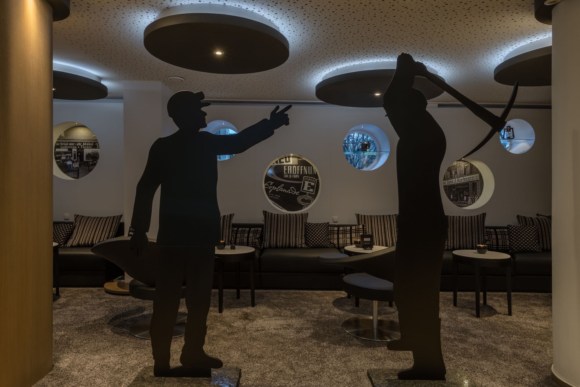 Top Hotel Esplanade Dortmund