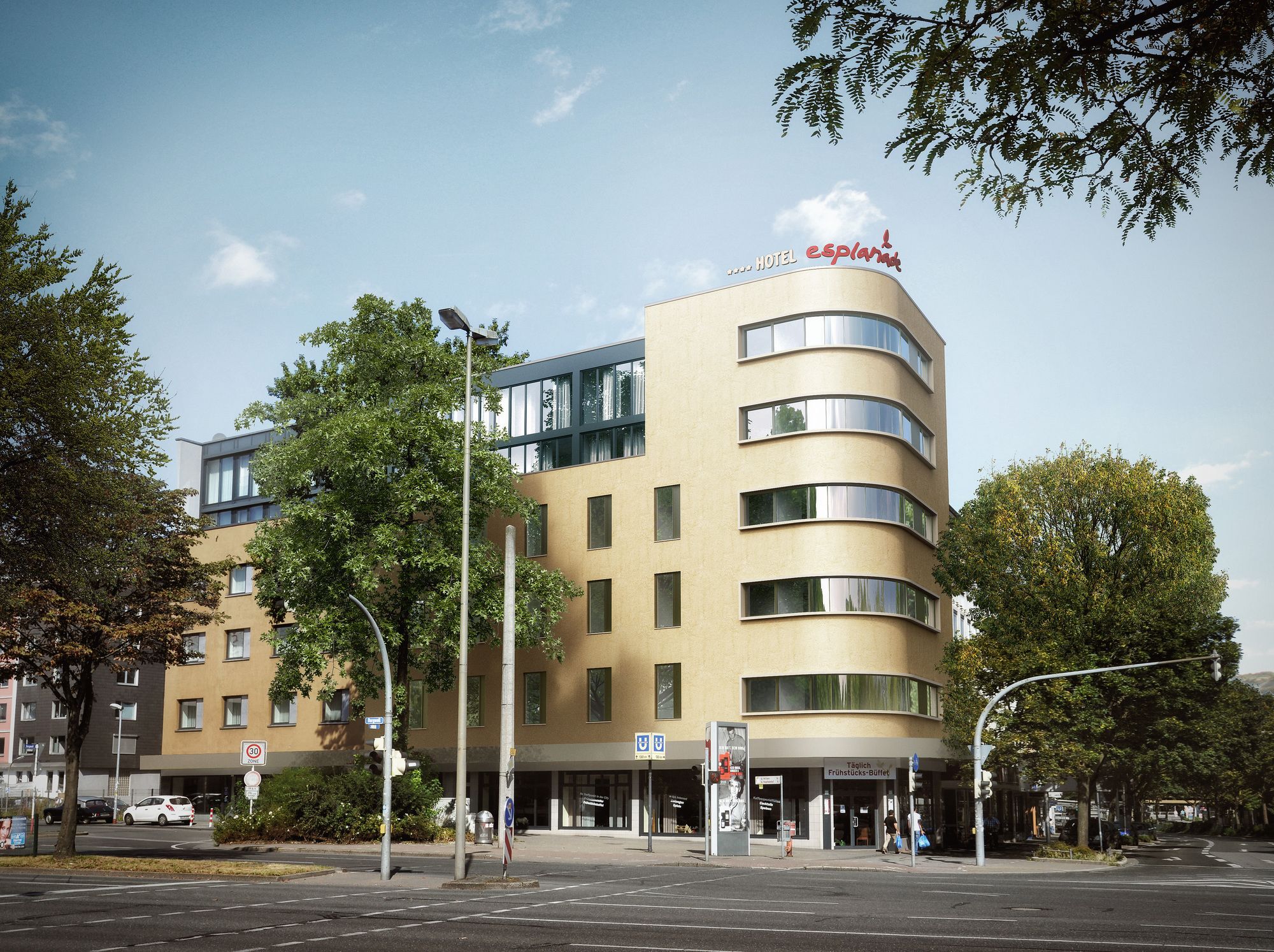 Top Hotel Esplanade Dortmund