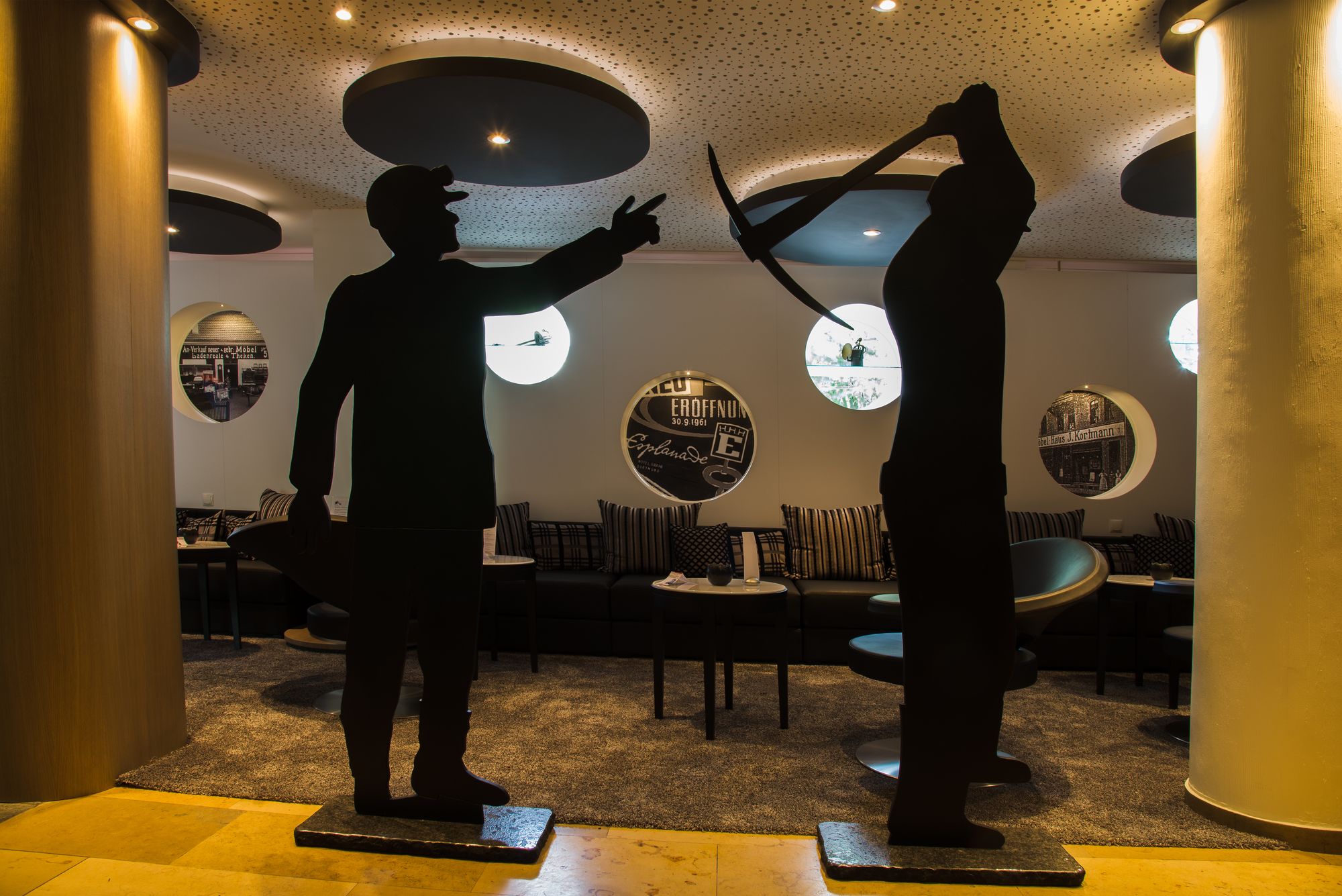 Top Hotel Esplanade Dortmund