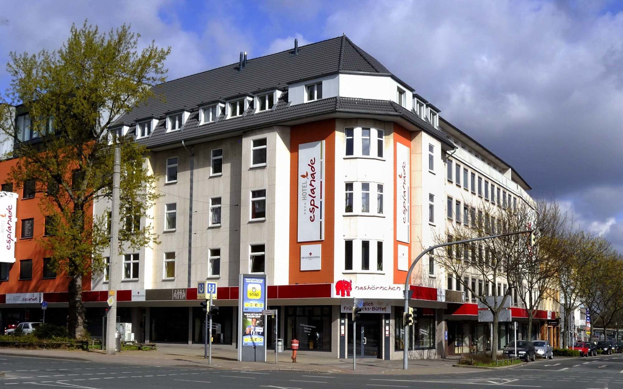 Top Hotel Esplanade Dortmund