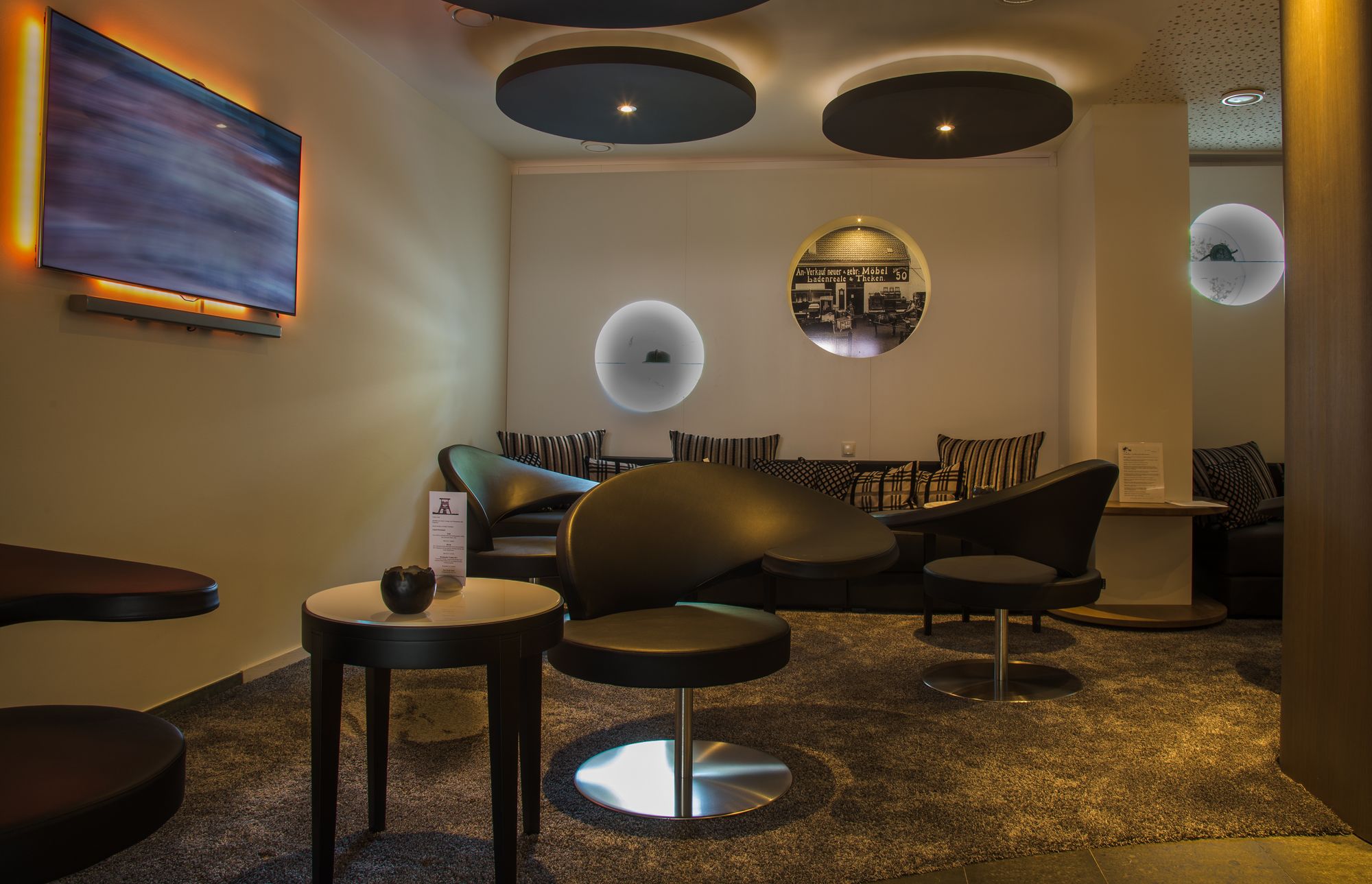 Top Hotel Esplanade Dortmund