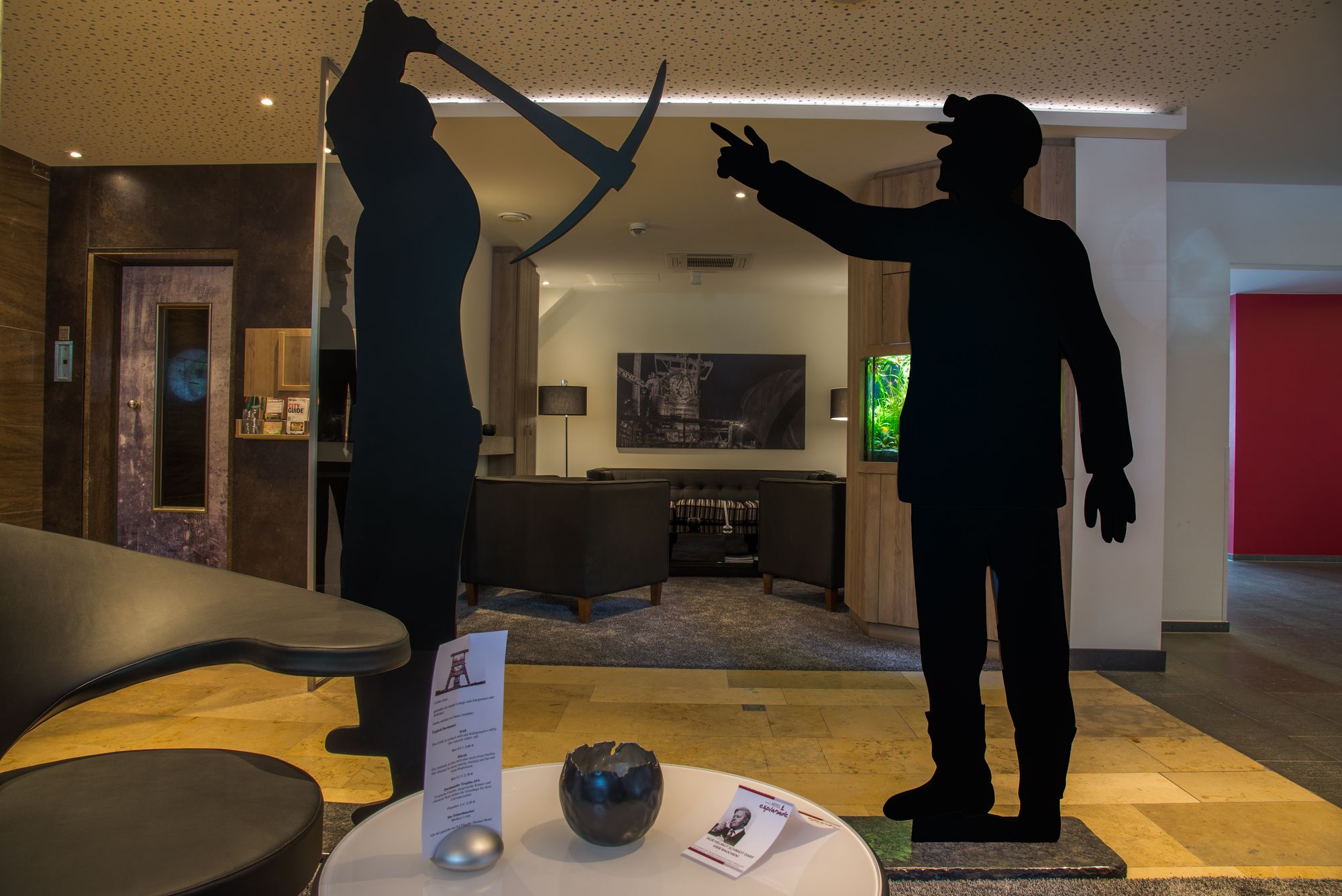 Top Hotel Esplanade Dortmund