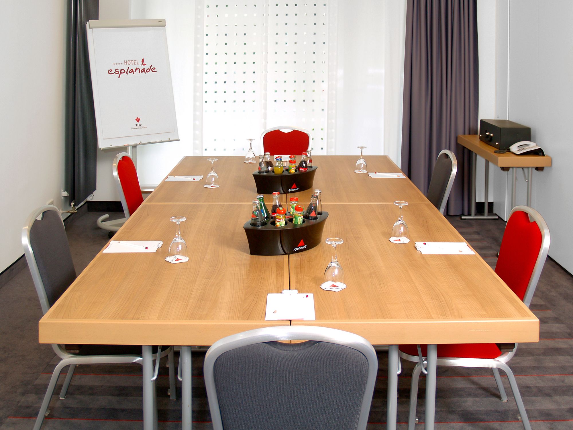 Top Hotel Esplanade Dortmund
