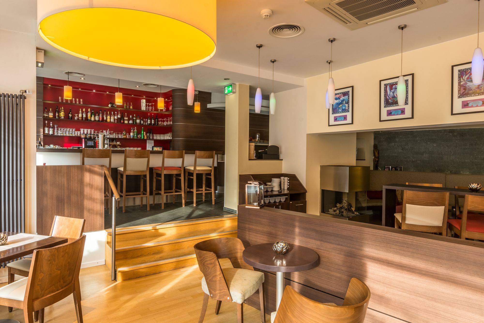 Top Hotel Esplanade Dortmund