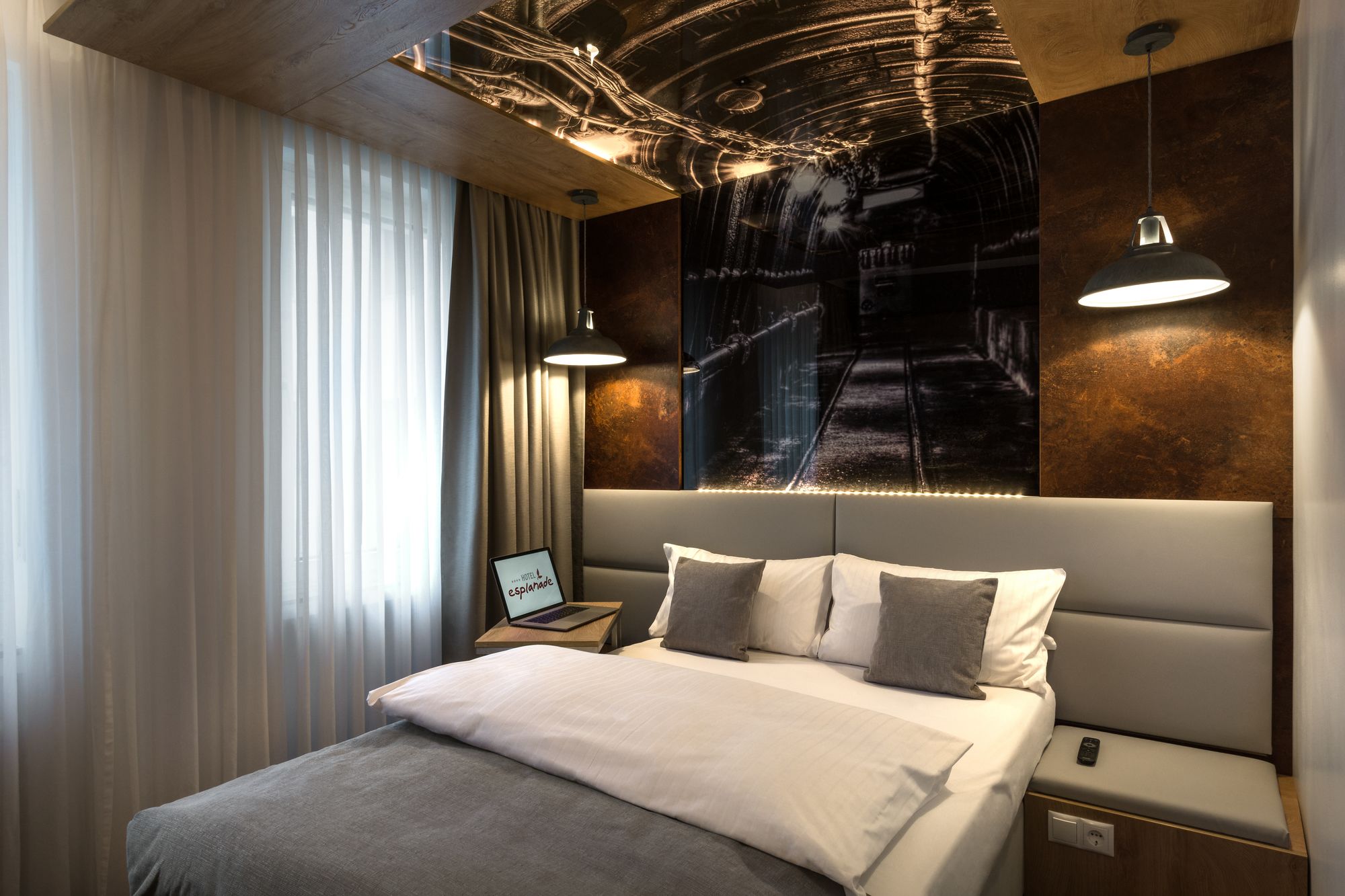 Top Hotel Esplanade Dortmund