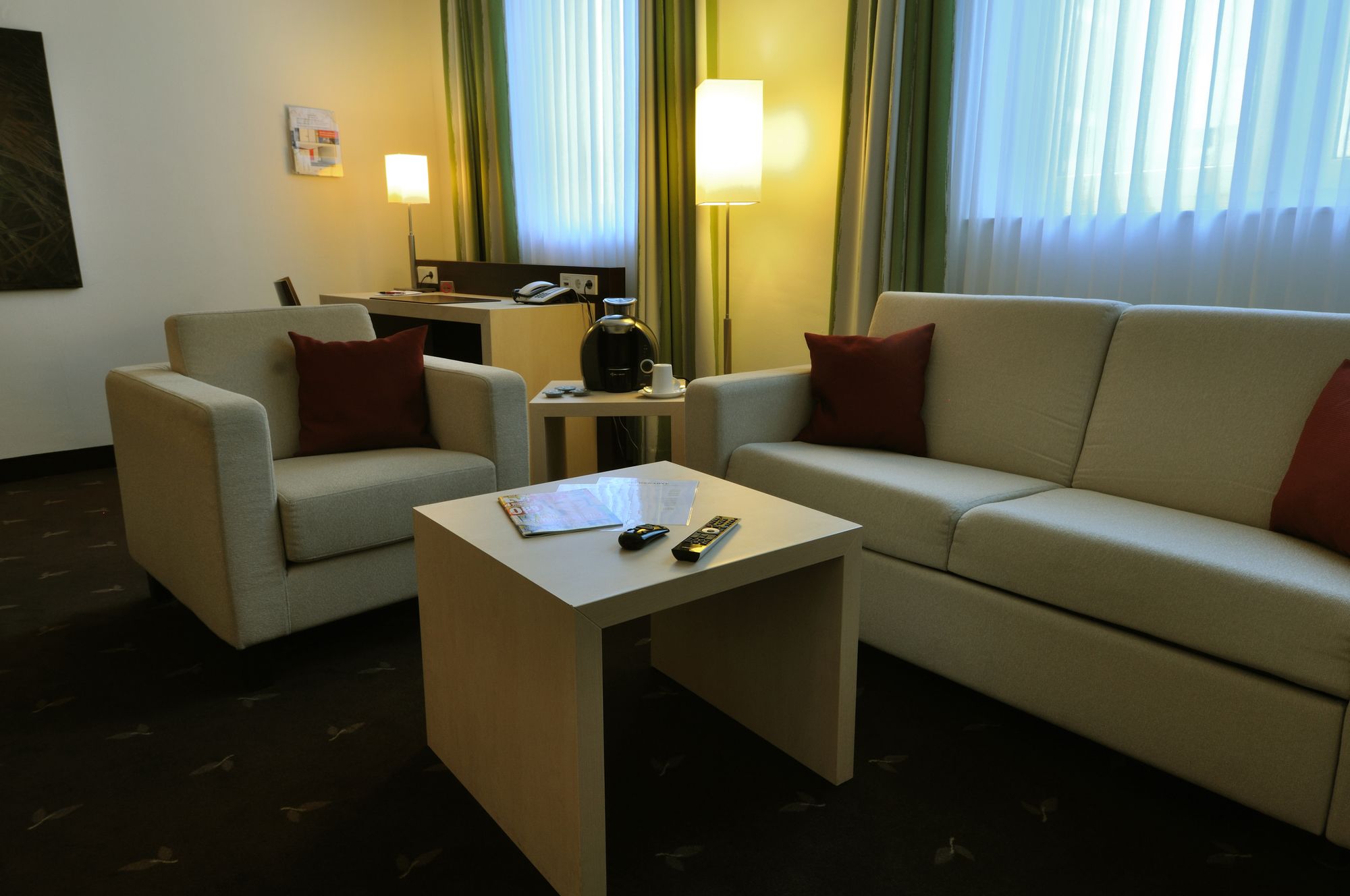 Top Hotel Esplanade Dortmund