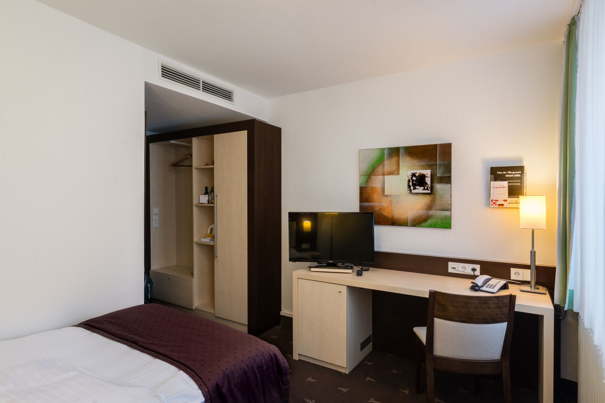 Top Hotel Esplanade Dortmund