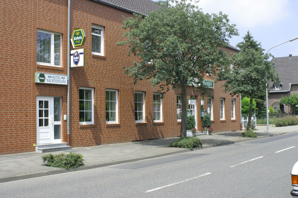 Hotel Hansen