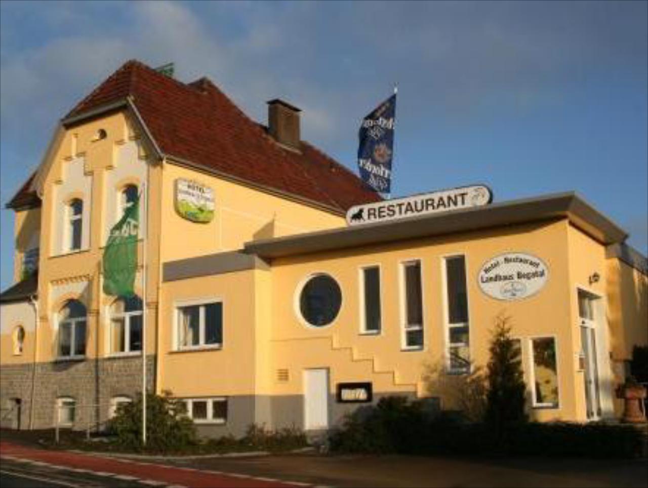 Landhaus Begatal