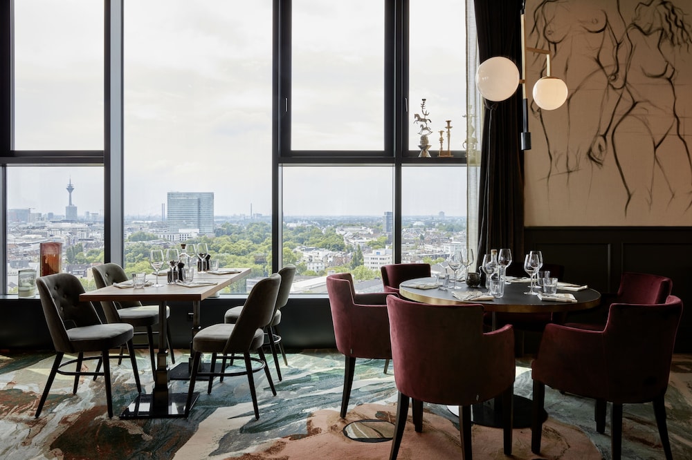 25hours Hotel Düsseldorf Das Tour