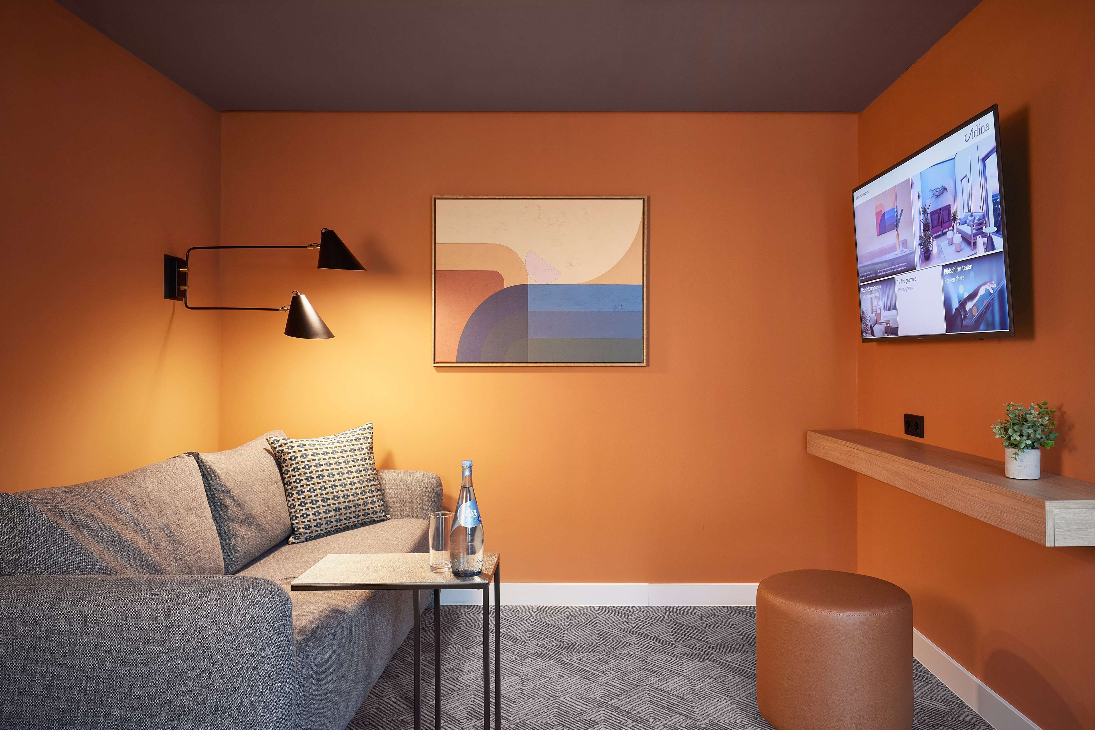 Adina Apartment Hotel Dusseldorf