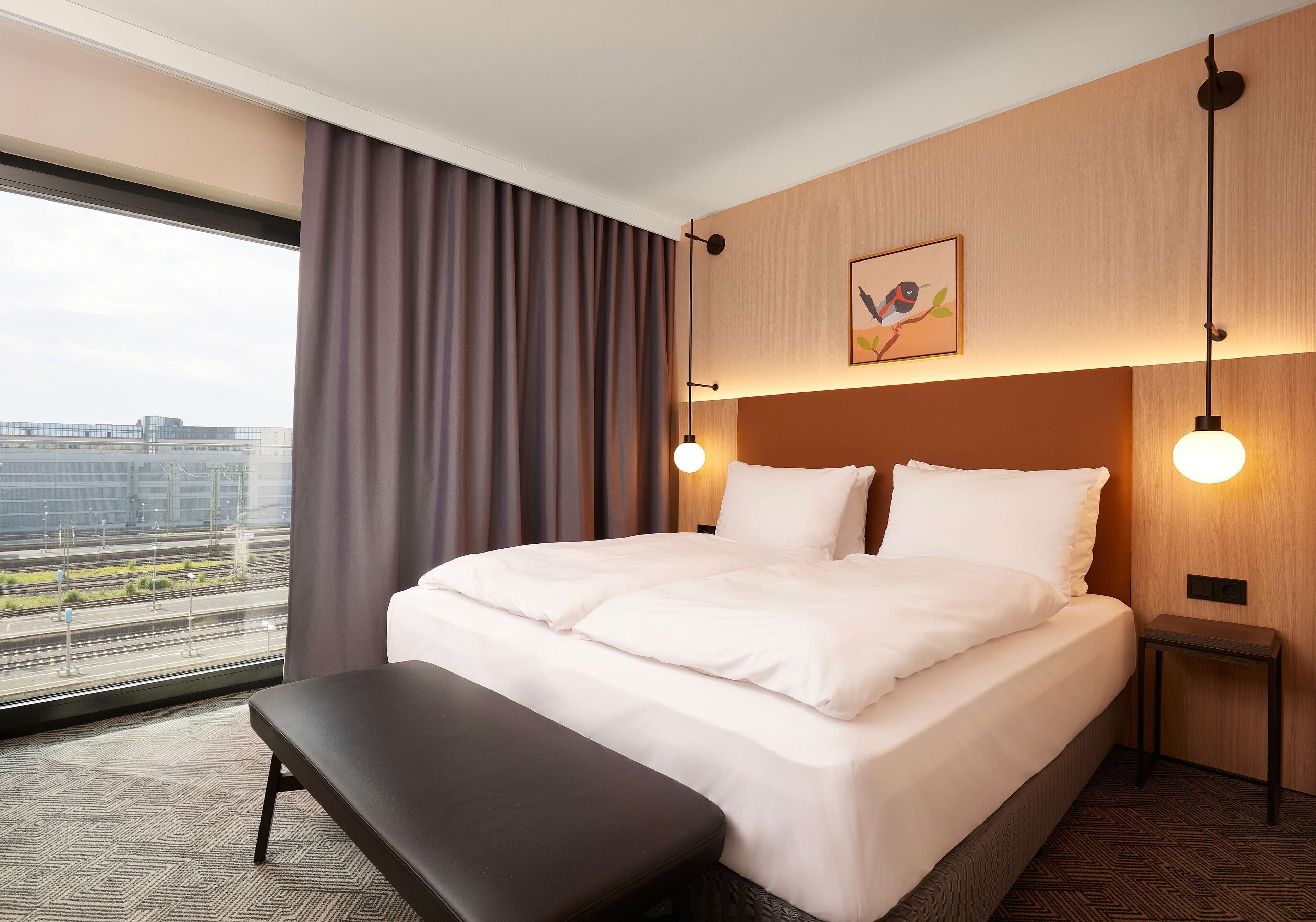 Adina Apartment Hotel Dusseldorf