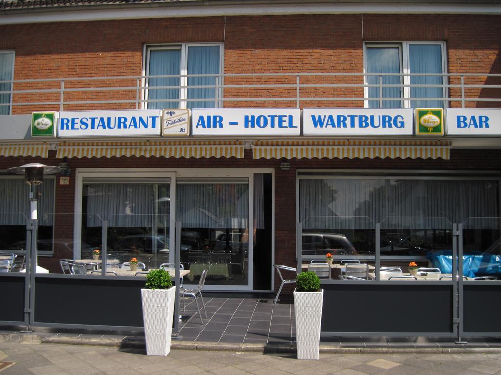 Airhotel Wartburg