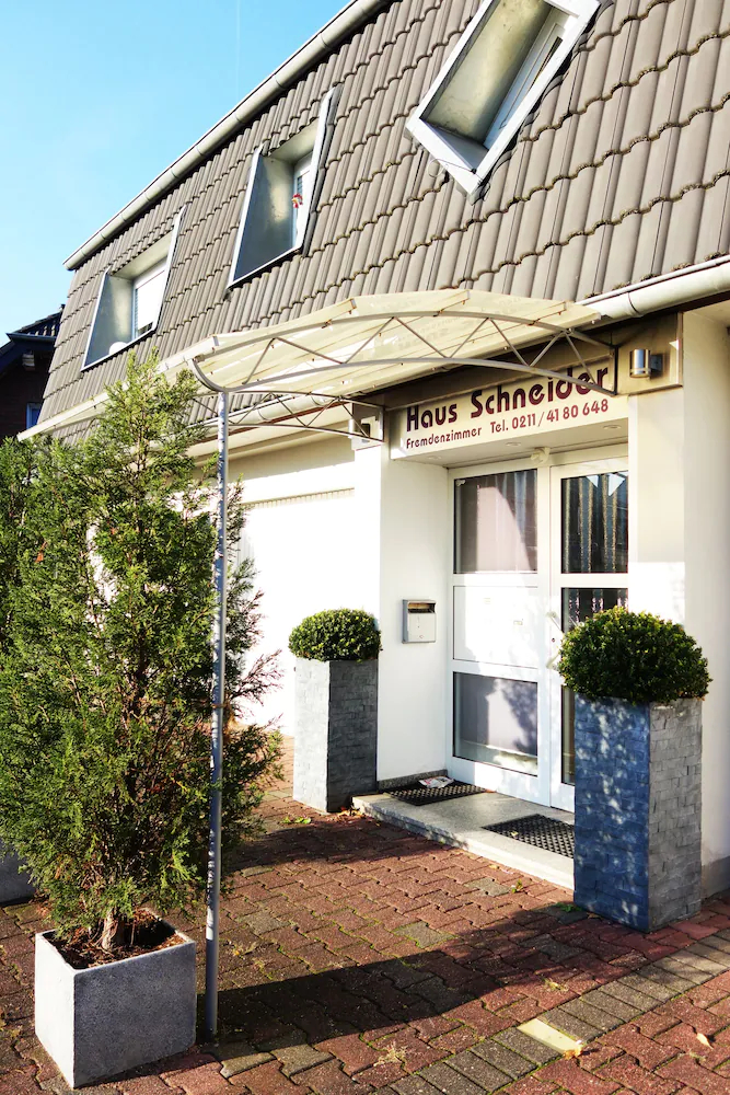 Aparthotel Messe Flughafen