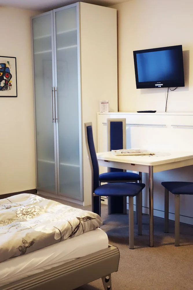 Aparthotel Messe Flughafen