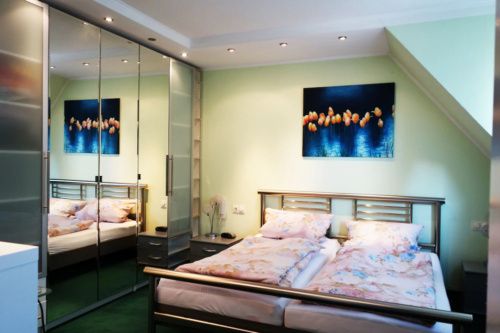 Aparthotel Messe Flughafen
