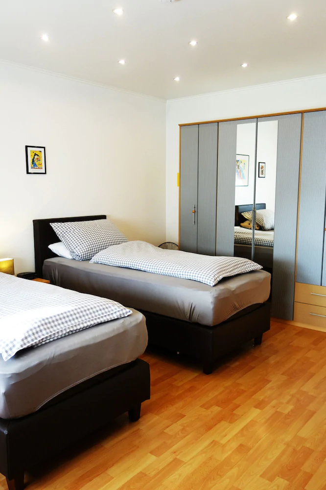 Aparthotel Messe Flughafen