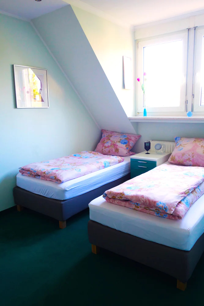 Aparthotel Messe Flughafen