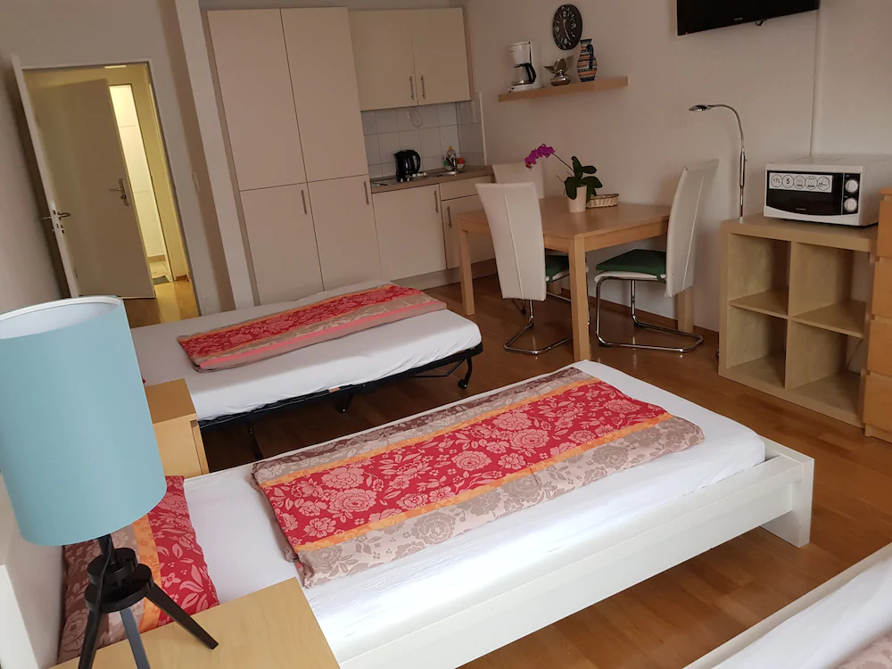 Apartments Jahnstrasse