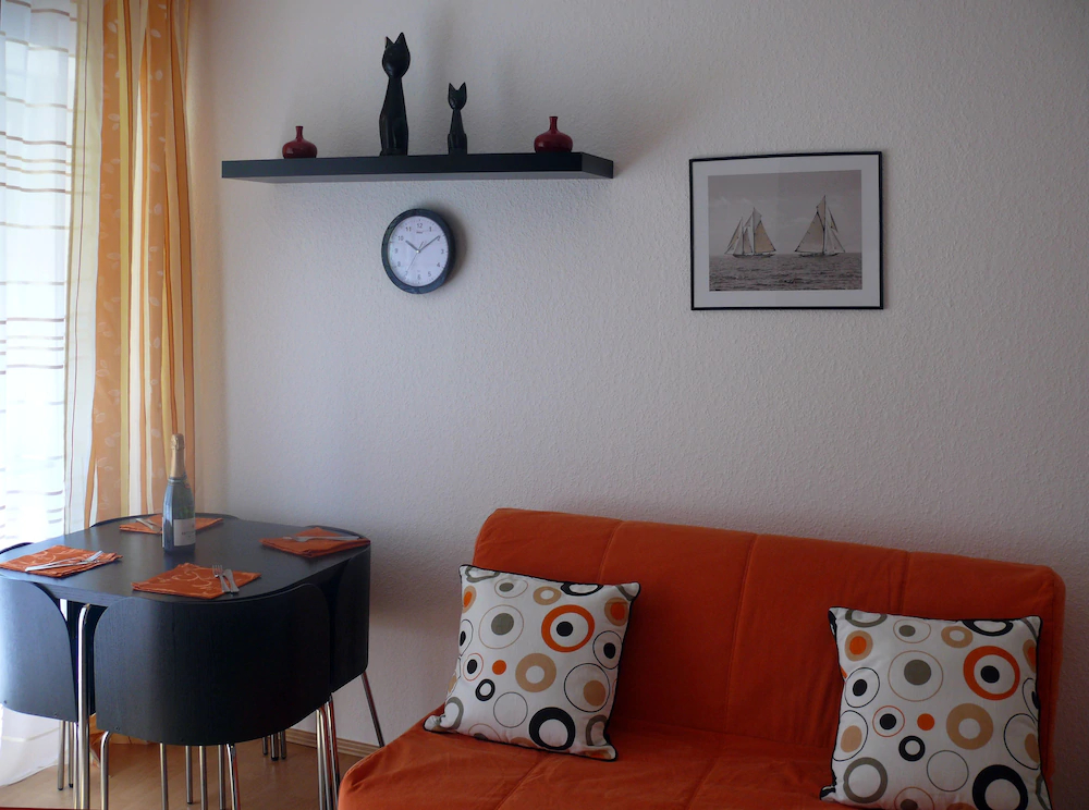 Apartments Jahnstrasse