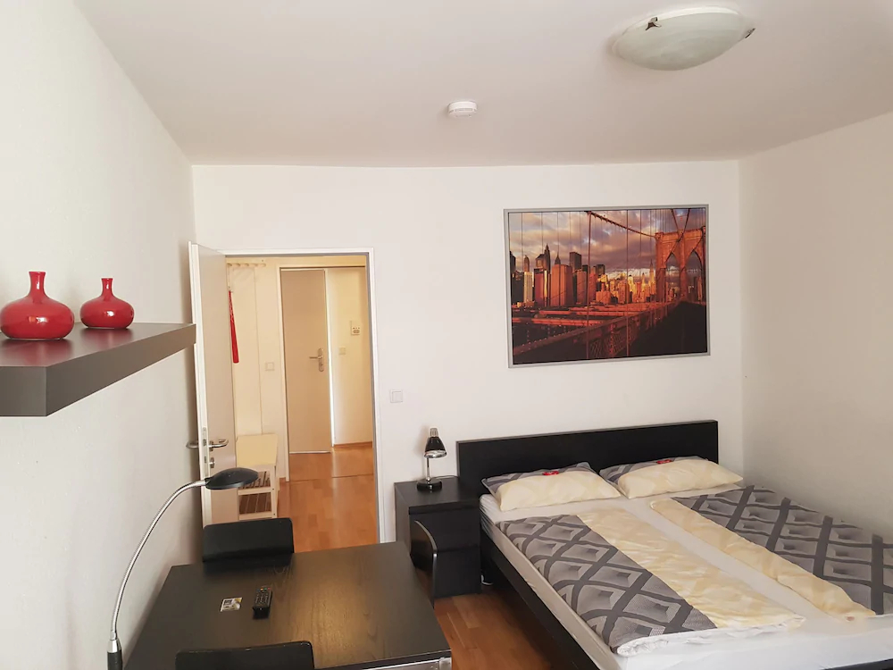 Apartments Jahnstrasse