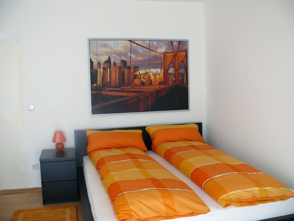 Apartments Jahnstrasse