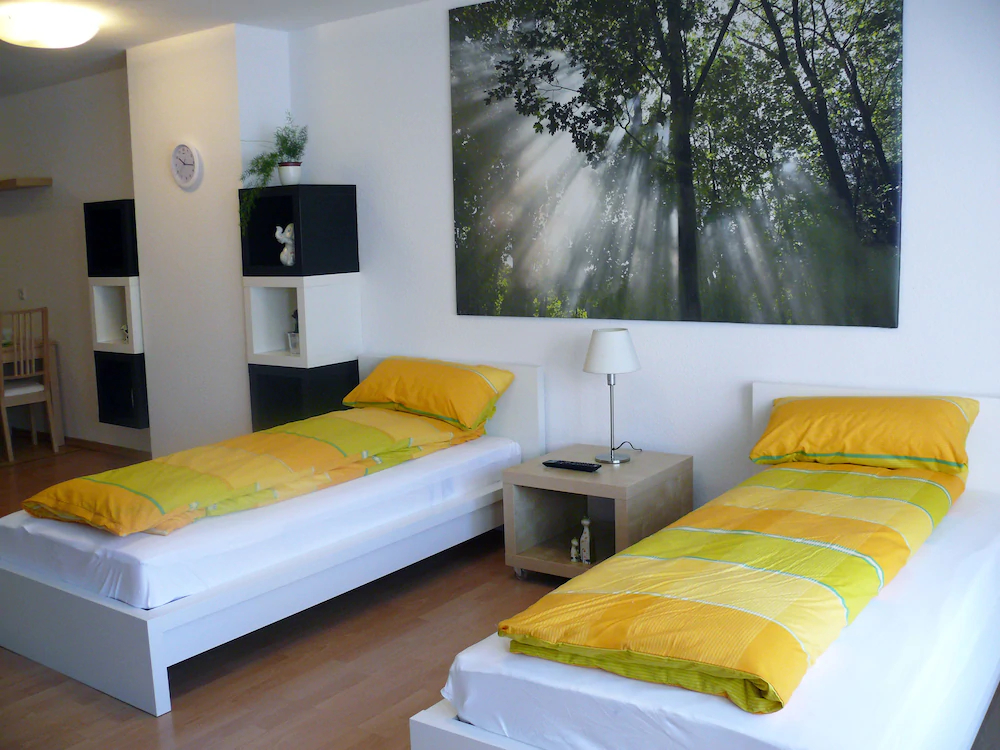 Apartments Jahnstrasse