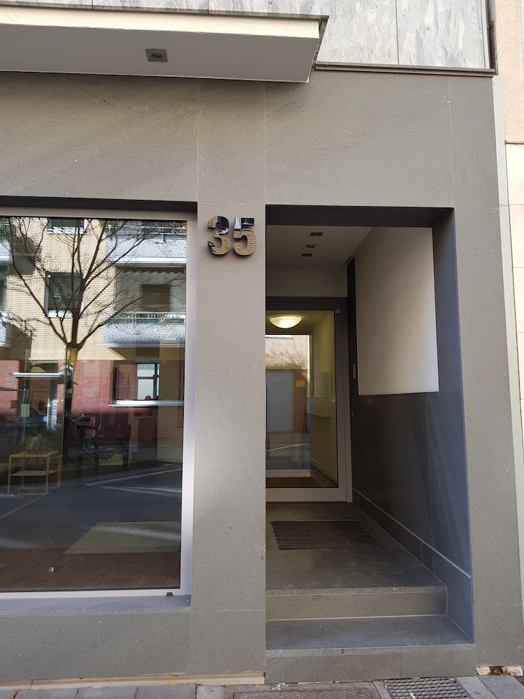 Apartments Jahnstrasse