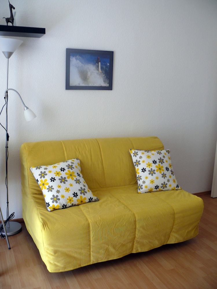 Apartments Jahnstrasse