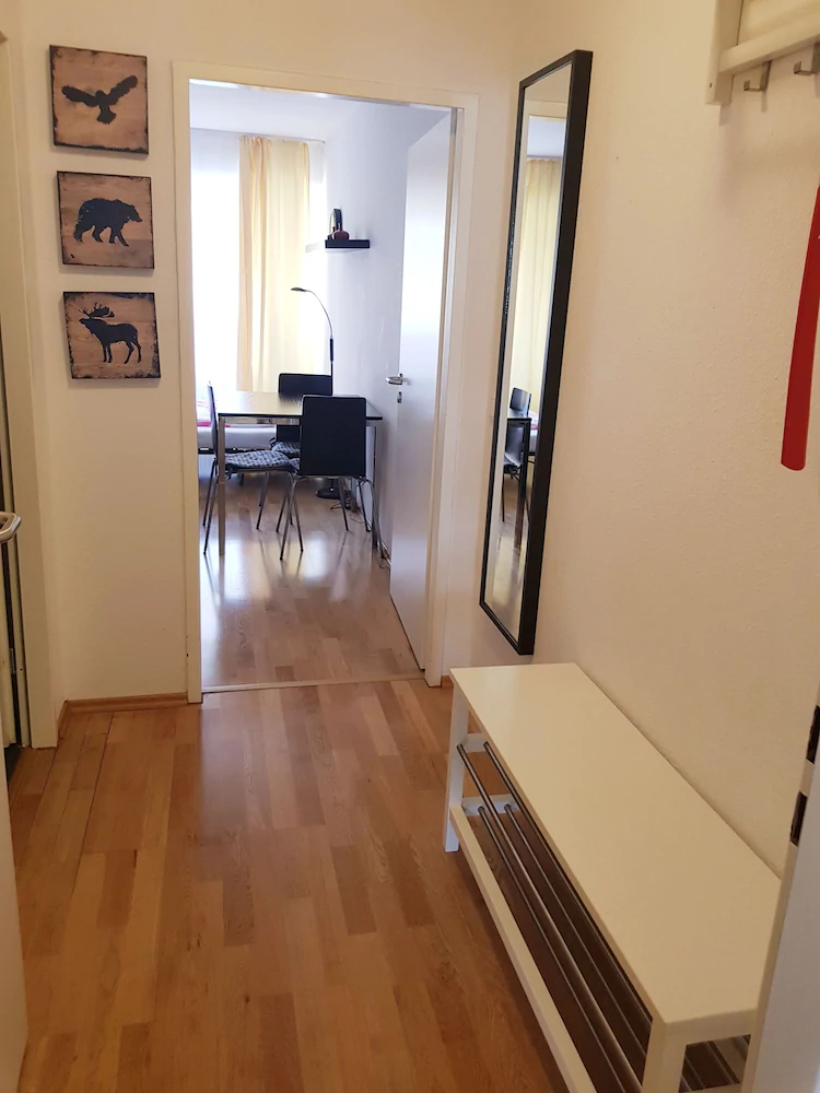 Apartments Jahnstrasse