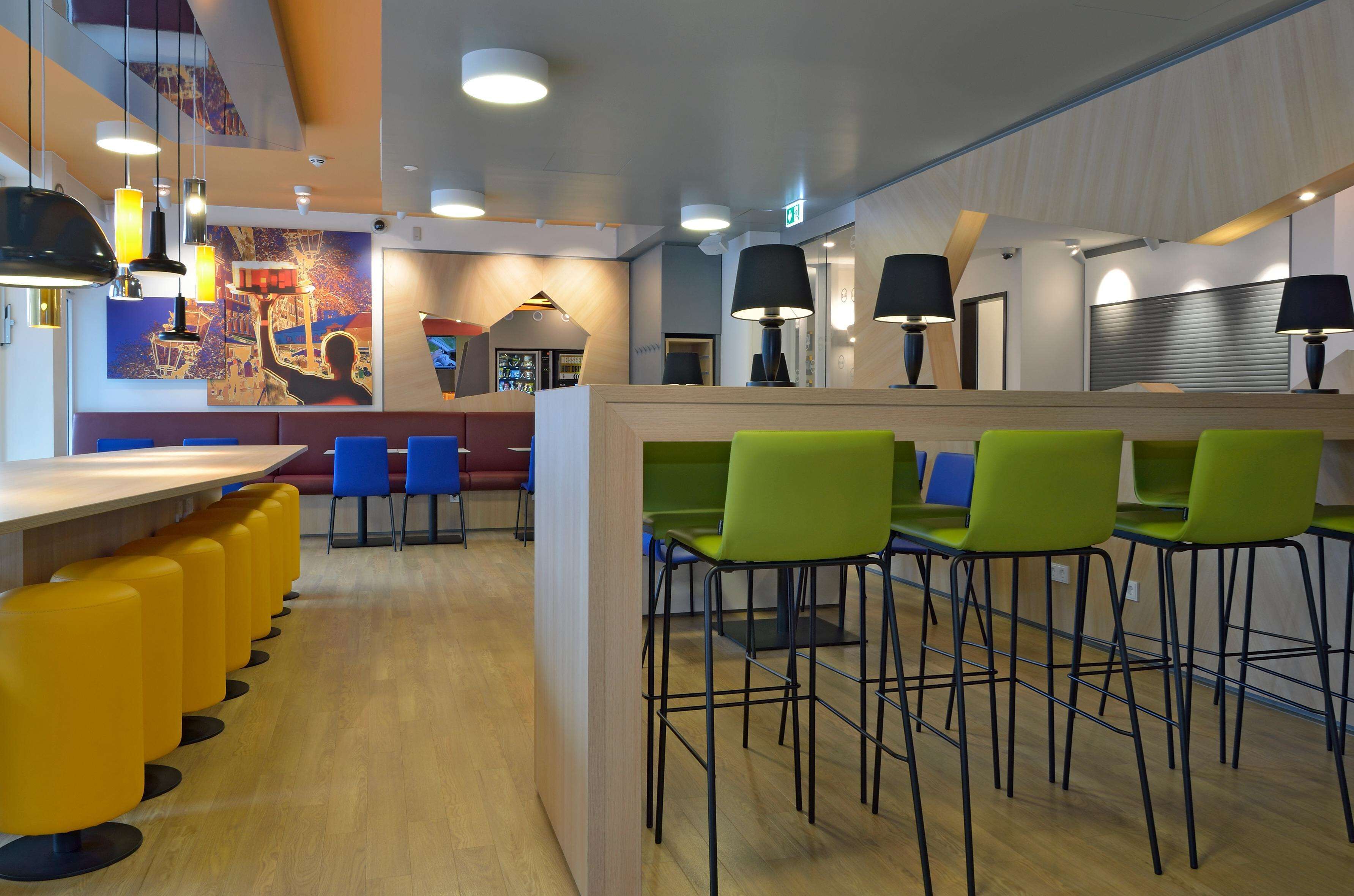 B&B Hotel Düsseldorf-City