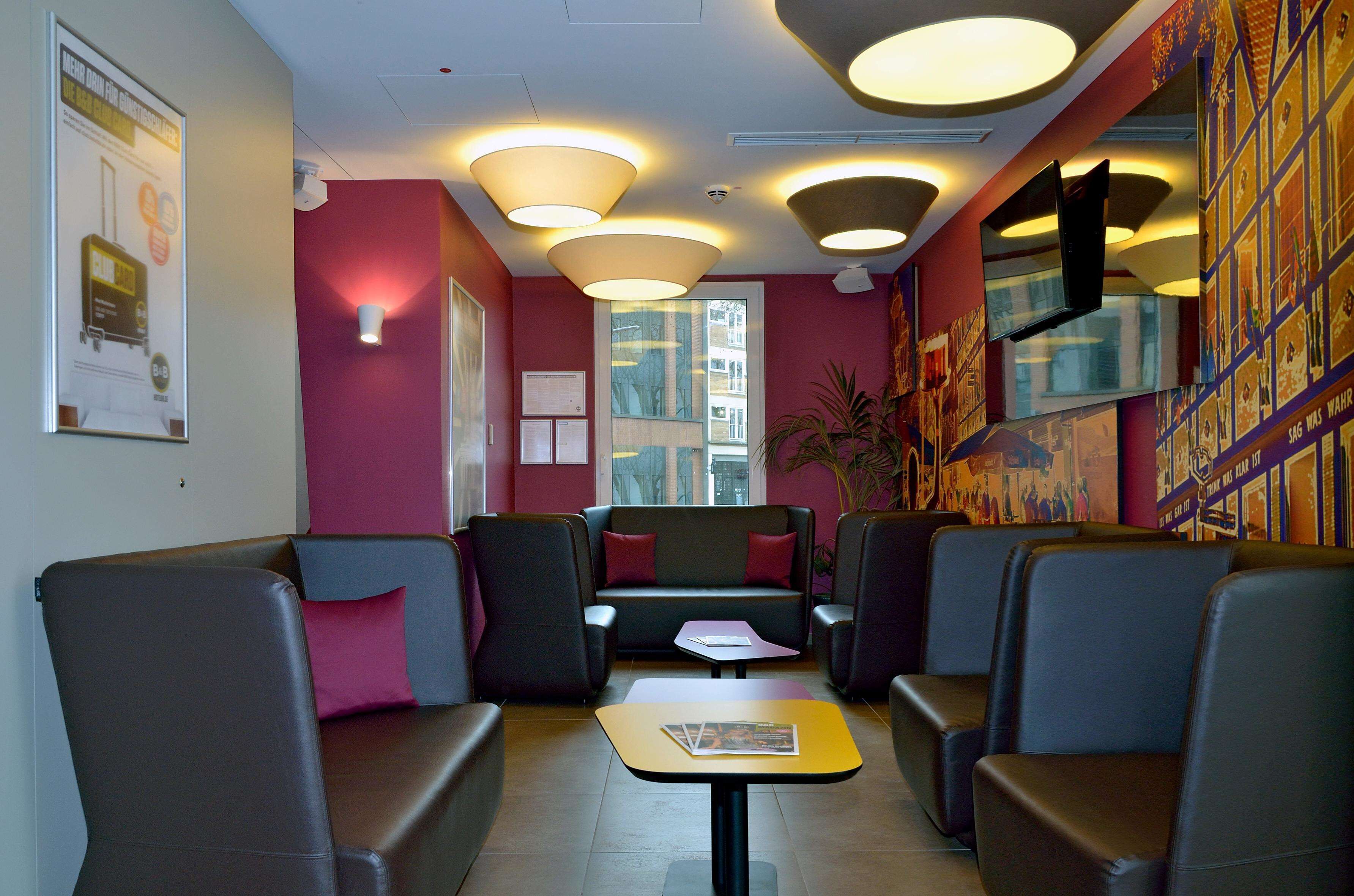 B&B Hotel Düsseldorf-City