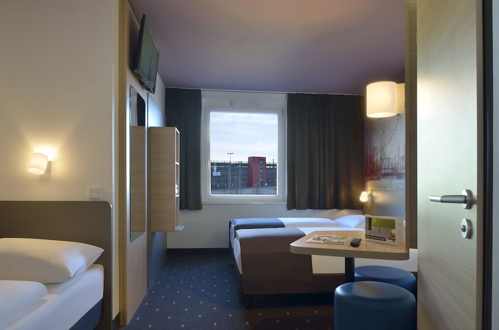 B&B Hotel Düsseldorf-Airport