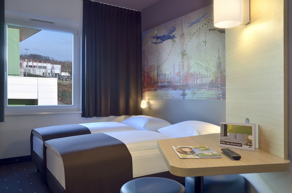 B&B Hotel Düsseldorf-Airport
