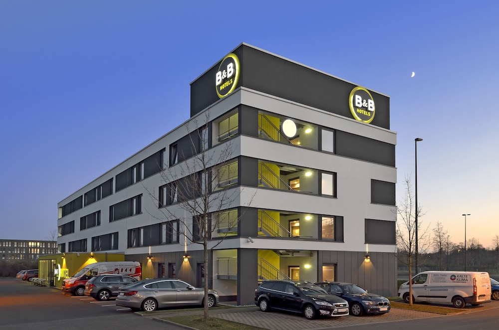 B&B Hotel Düsseldorf-Airport