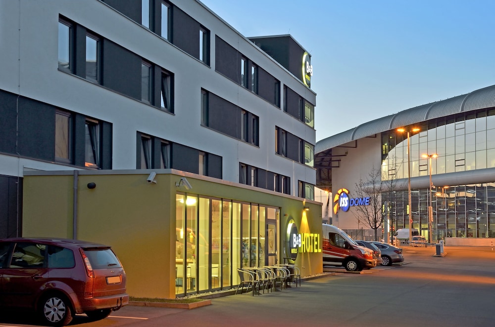B&B Hotel Düsseldorf-Airport