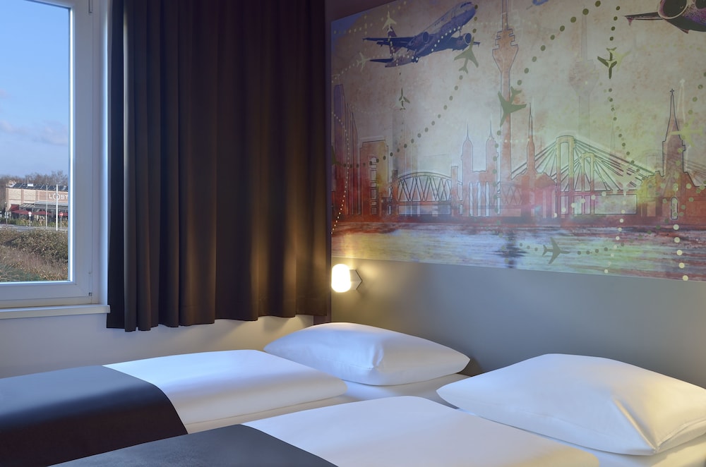 B&B Hotel Düsseldorf-Airport