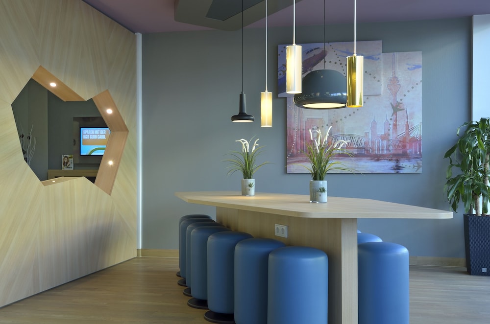 B&B Hotel Düsseldorf-Airport