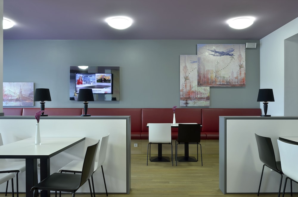 B&B Hotel Düsseldorf-Airport
