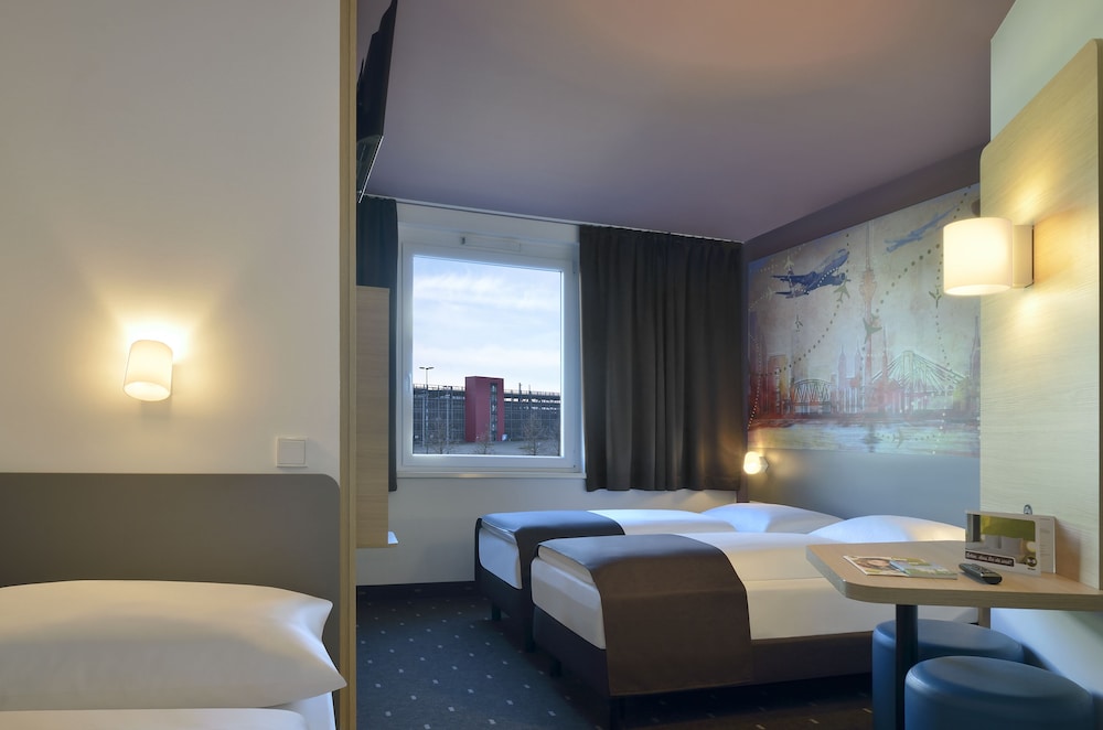 B&B Hotel Düsseldorf-Airport