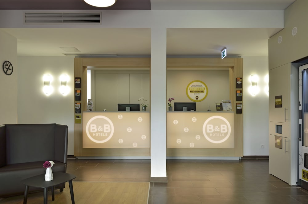 B&B Hotel Düsseldorf-Airport