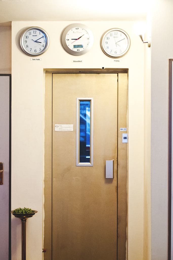 Rugs Hotel Düsseldorf