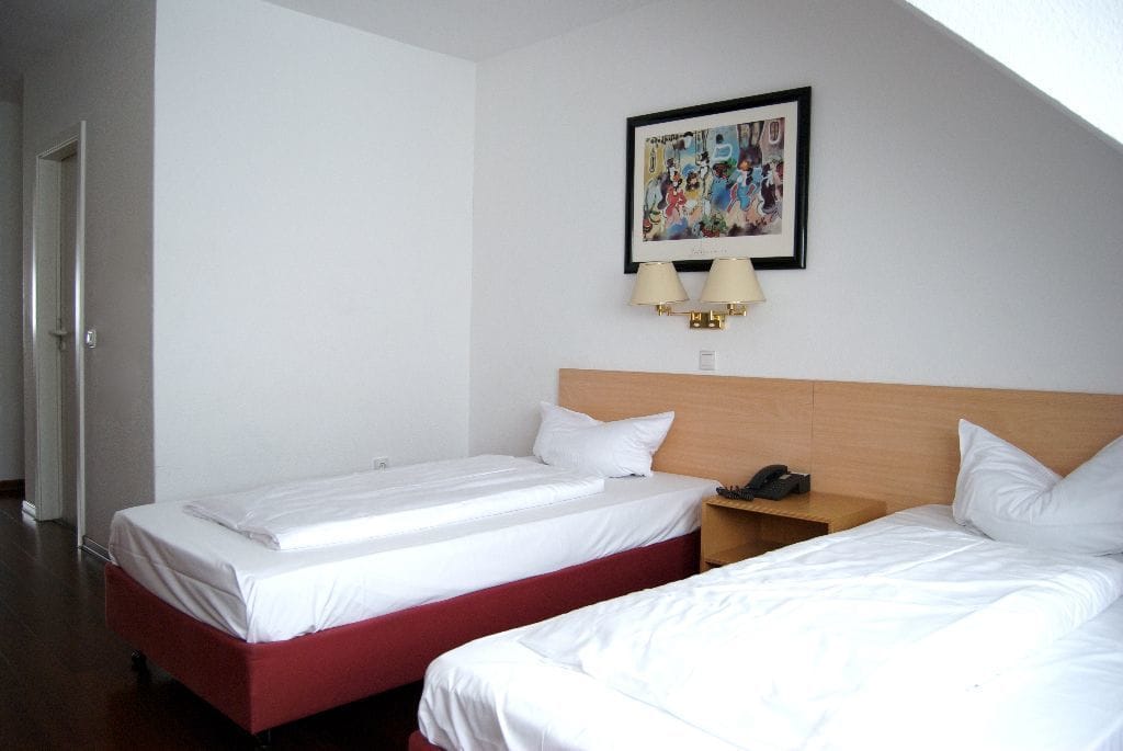 Rugs Hotel Düsseldorf