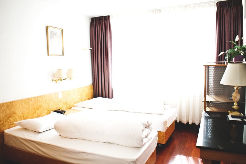 Rugs Hotel Düsseldorf